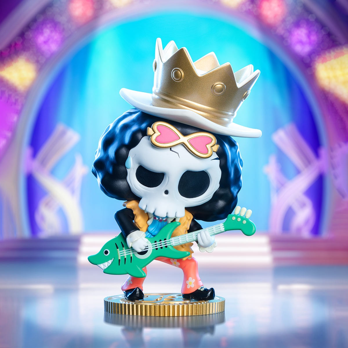 POP MART THE MONSTERS × One Piece Series Figures