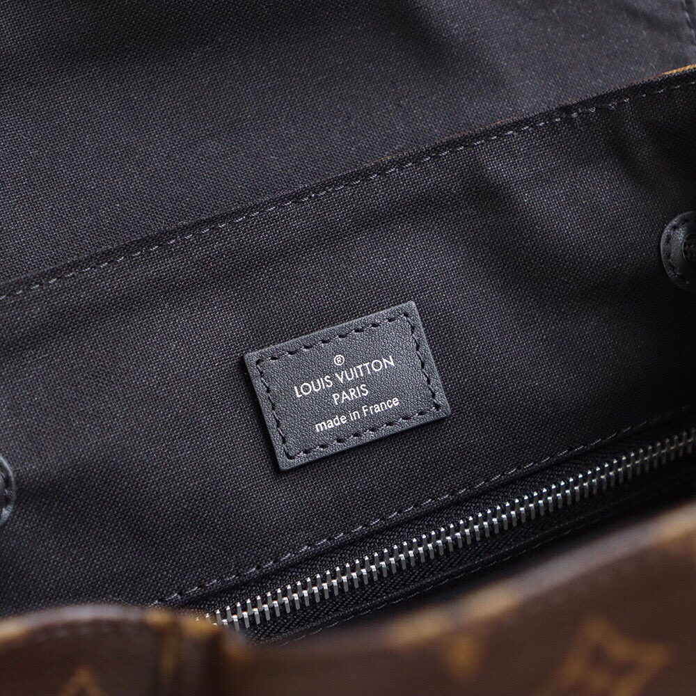 Louis Vuitton CHRISTOPHER Backpack N43735