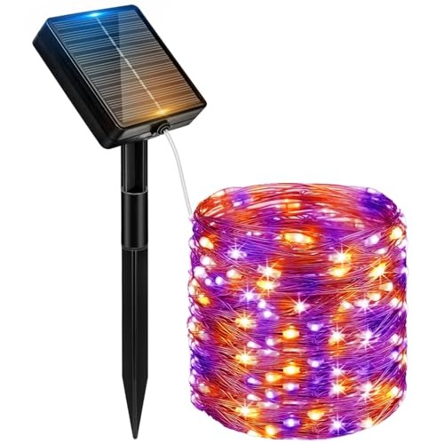 🎄Early Christmas Sale🔥Decorative LED Solar Fairy Lights