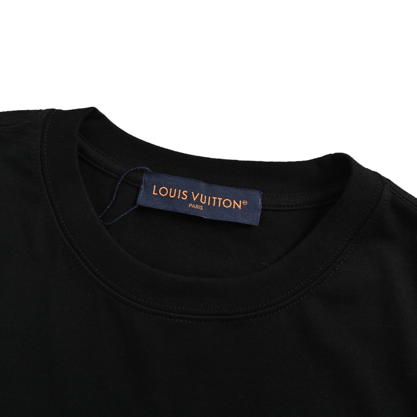 Louis Vuitton monogram print short sleeves
