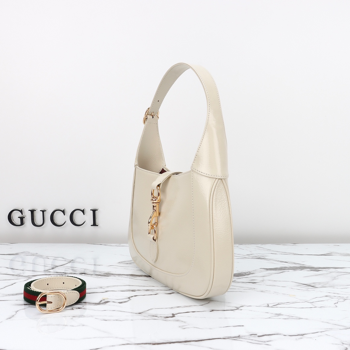 Gucci Jackie Medium Handbag‎782849 AADHF 9589