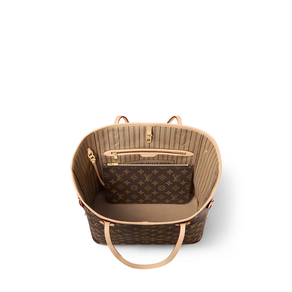 Louis Vuitton NEVERFULL Medium Bag M46987
