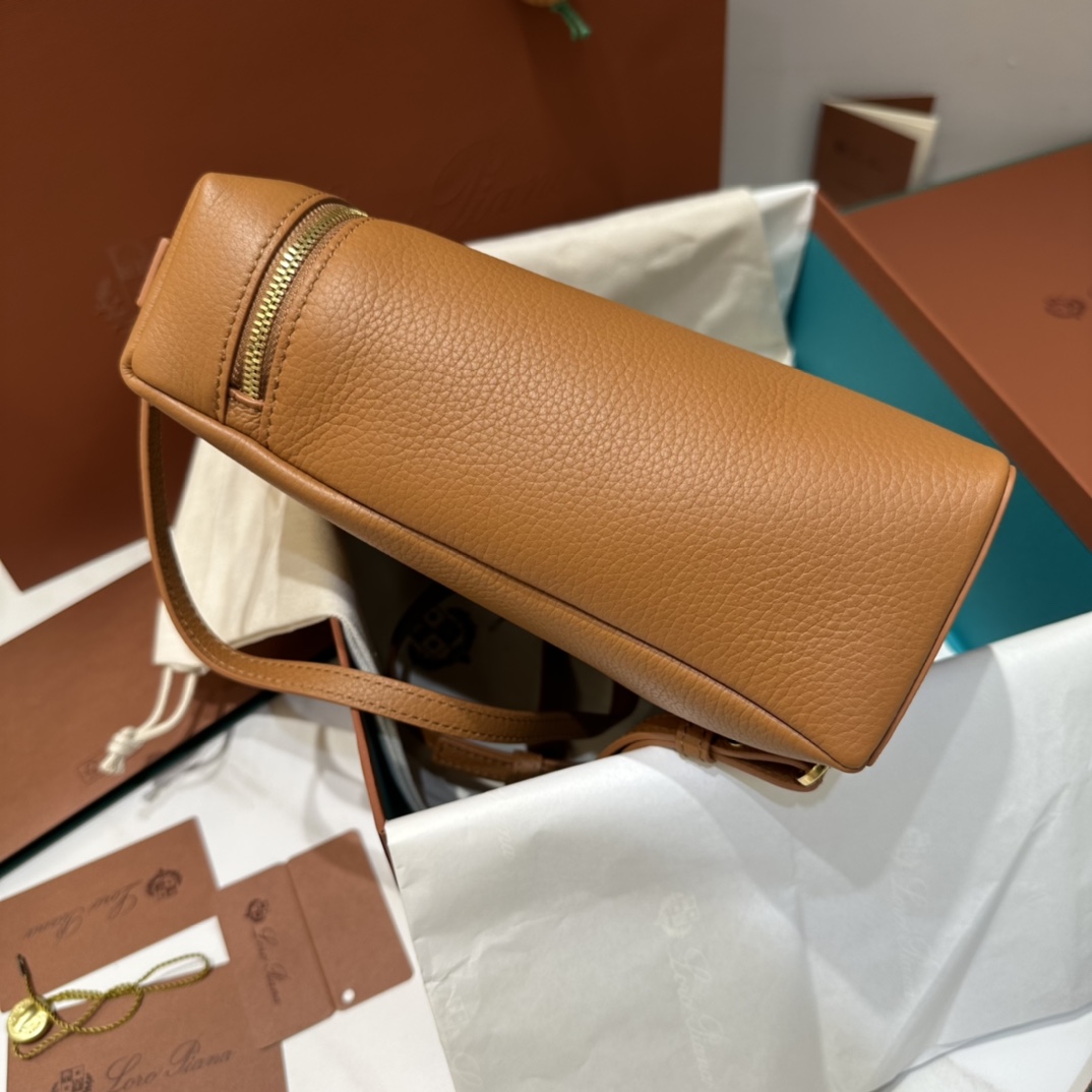 Loro Piana Extra pocket L23.5 backpack