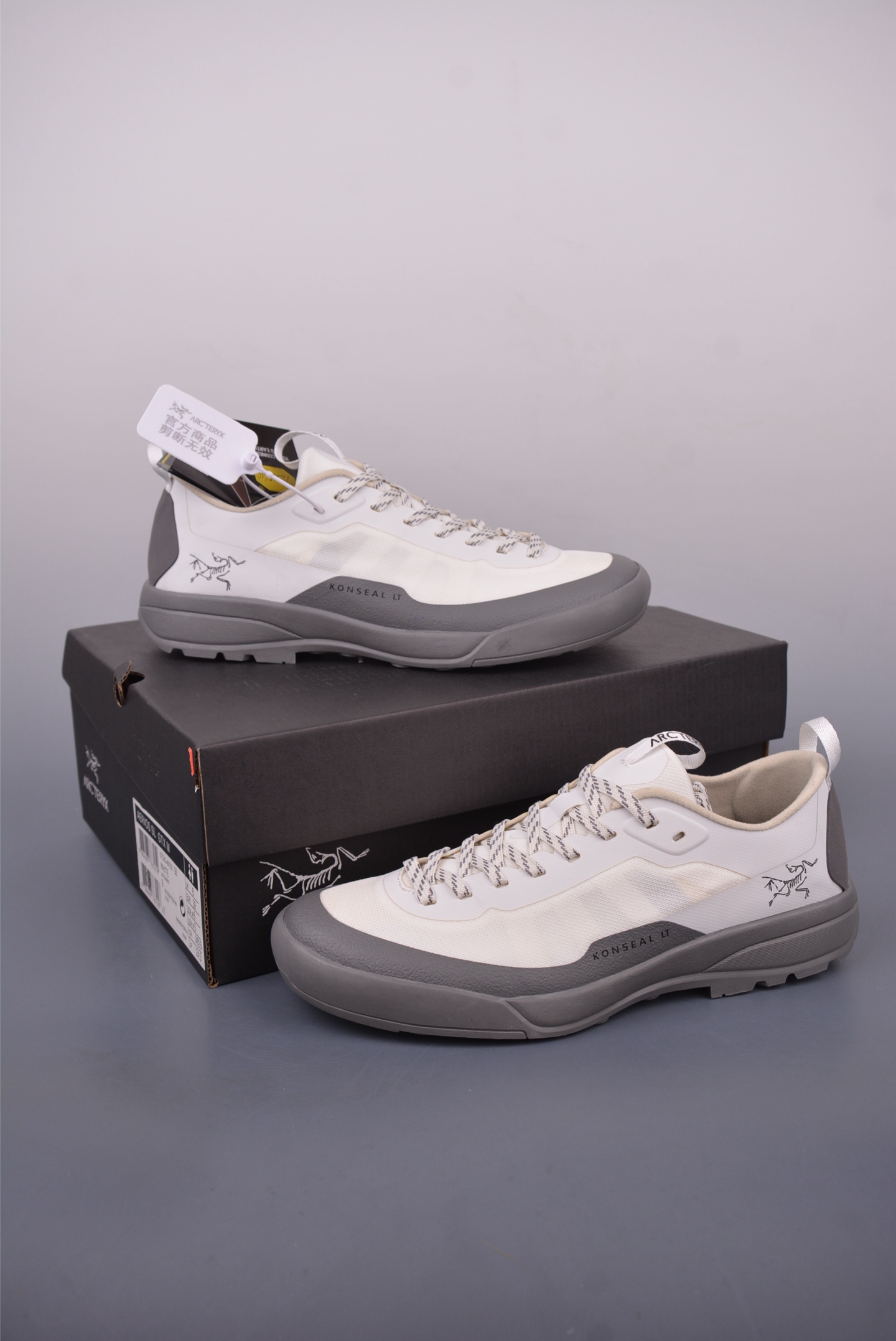 Arc'teryx AERIOS running shoes 0772181526