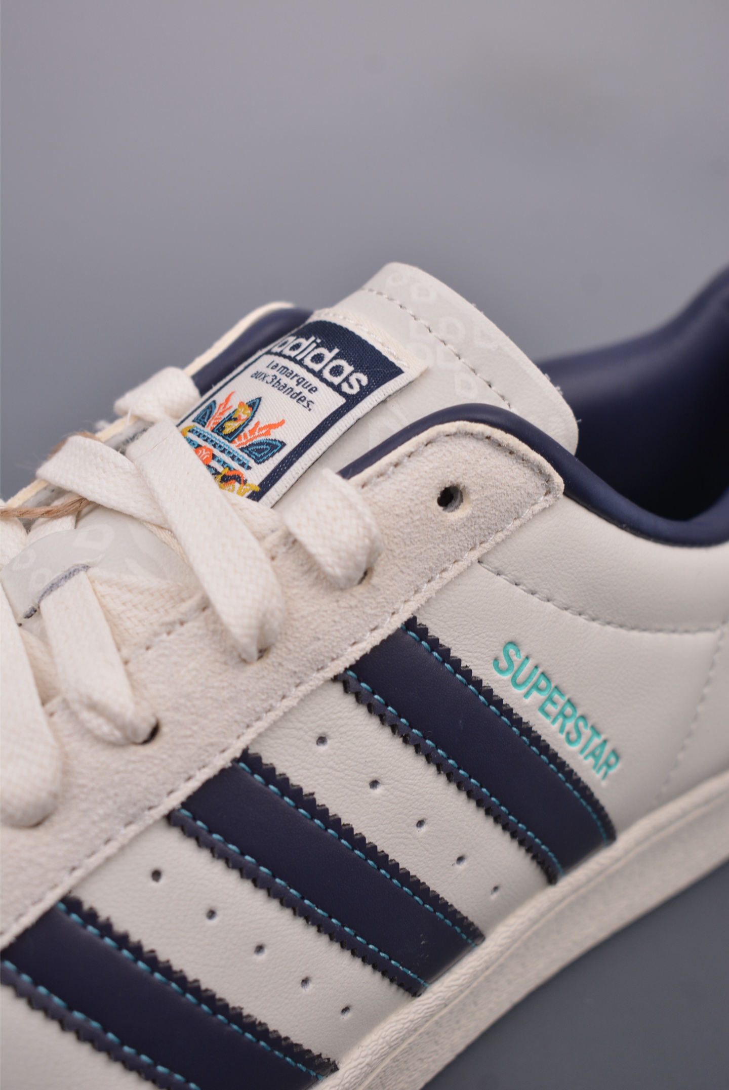 FeiFei Ruan x Adidas Originals SuperstarChinese New Year ID1139