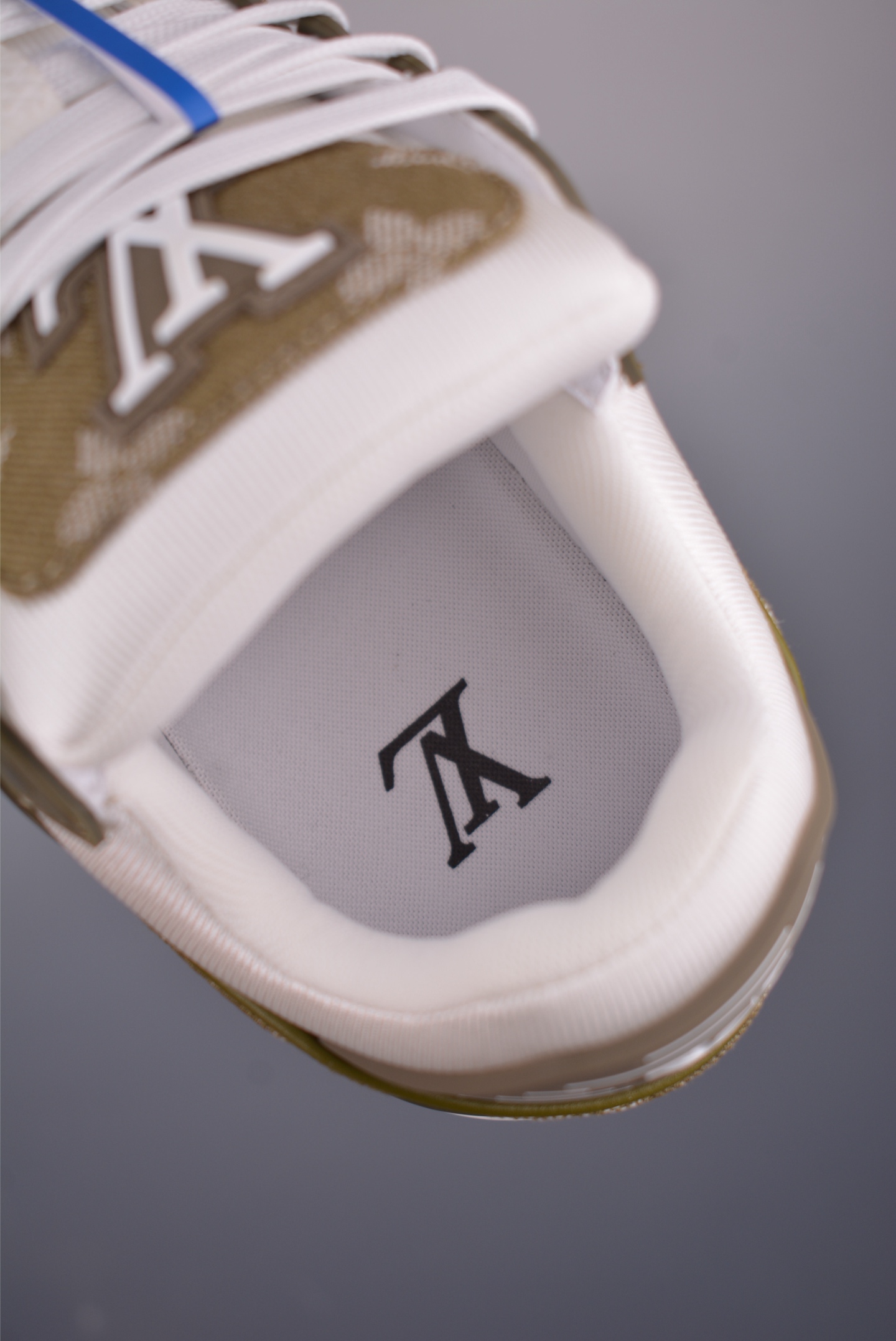 Louis Vuitton Trainer Sneaker Low 