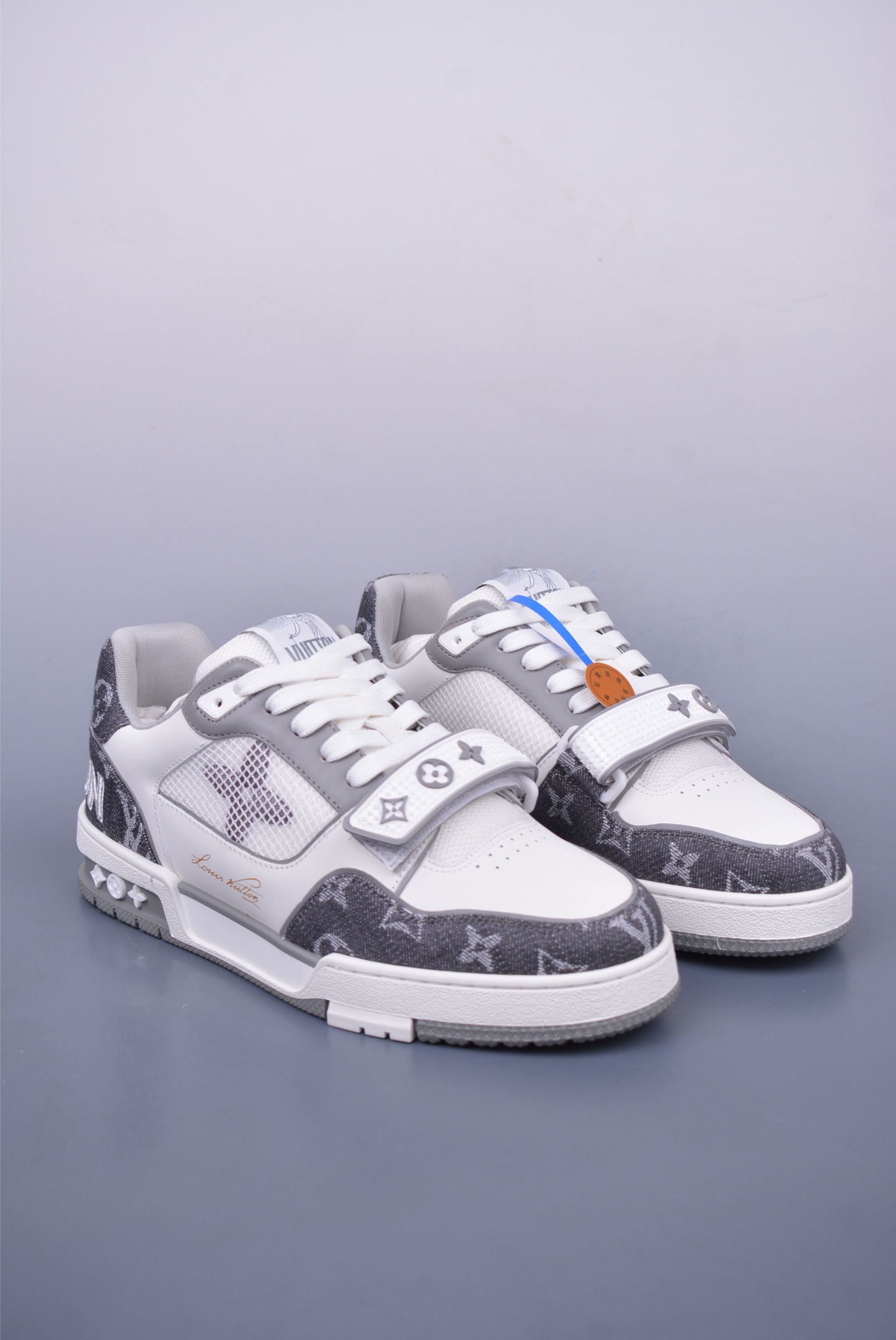 Louis Vuitton Trainer Sneaker Low 