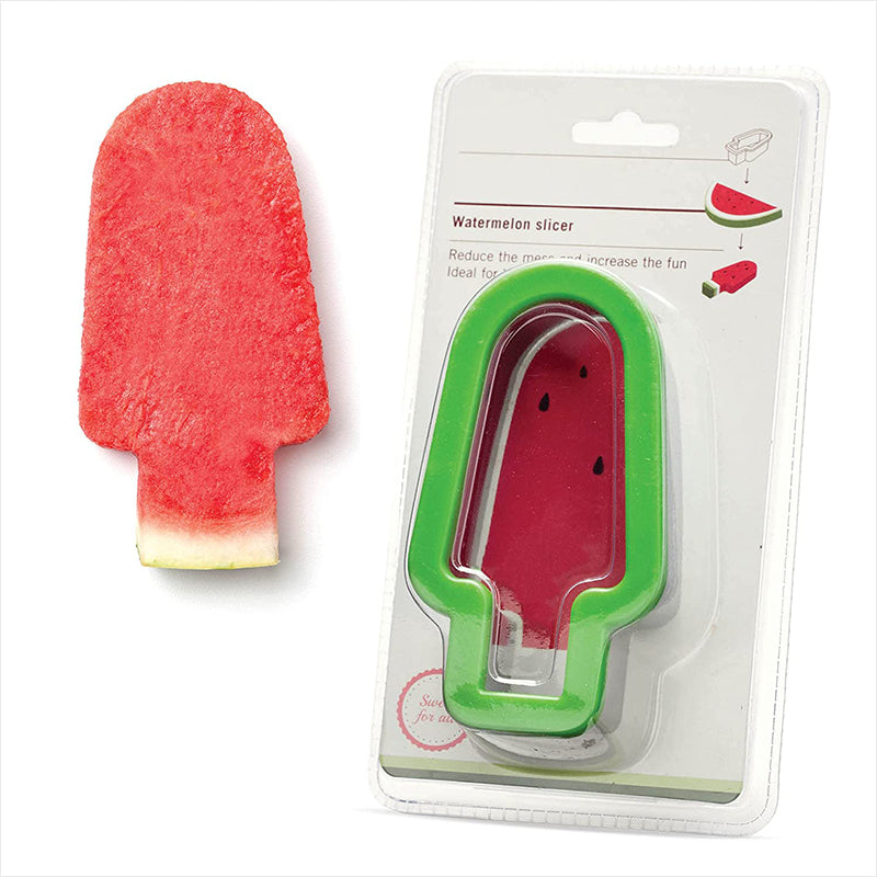 🔥Mother's Day Early Sale-[SAVE 50% OFF]--🍉Popsicle Shape Mold Watermelon Slice Model--BUY 3 GET 3 FREE & FREE SHIPPING