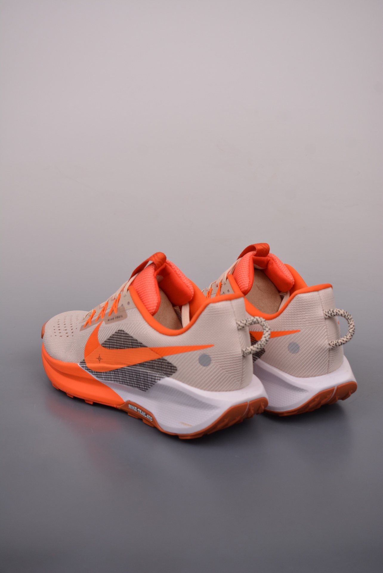 Nike REACTX PEGASUS TRAIL 5 Next Nature Beige orange DV3865-620