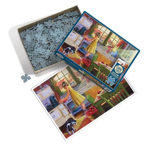 Apple Pie Kitchen | 500 Piece