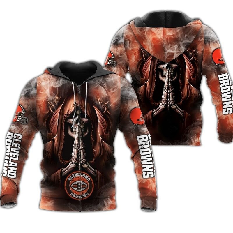 CLEVELAND BROWNS 3D CBBB110