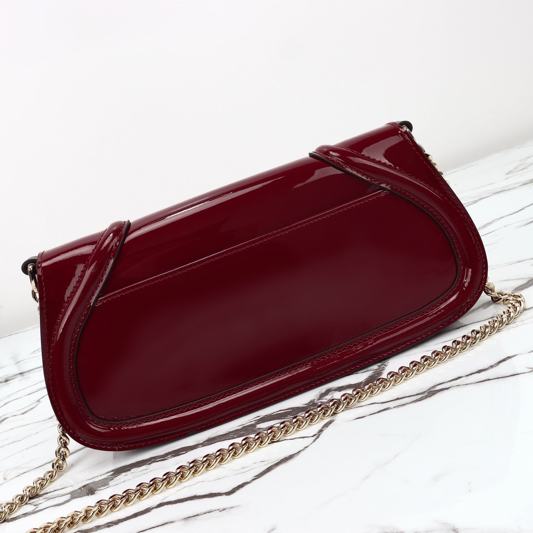 Gucci Blondie Medium Shoulder Bag 814952 AAEEY 6207