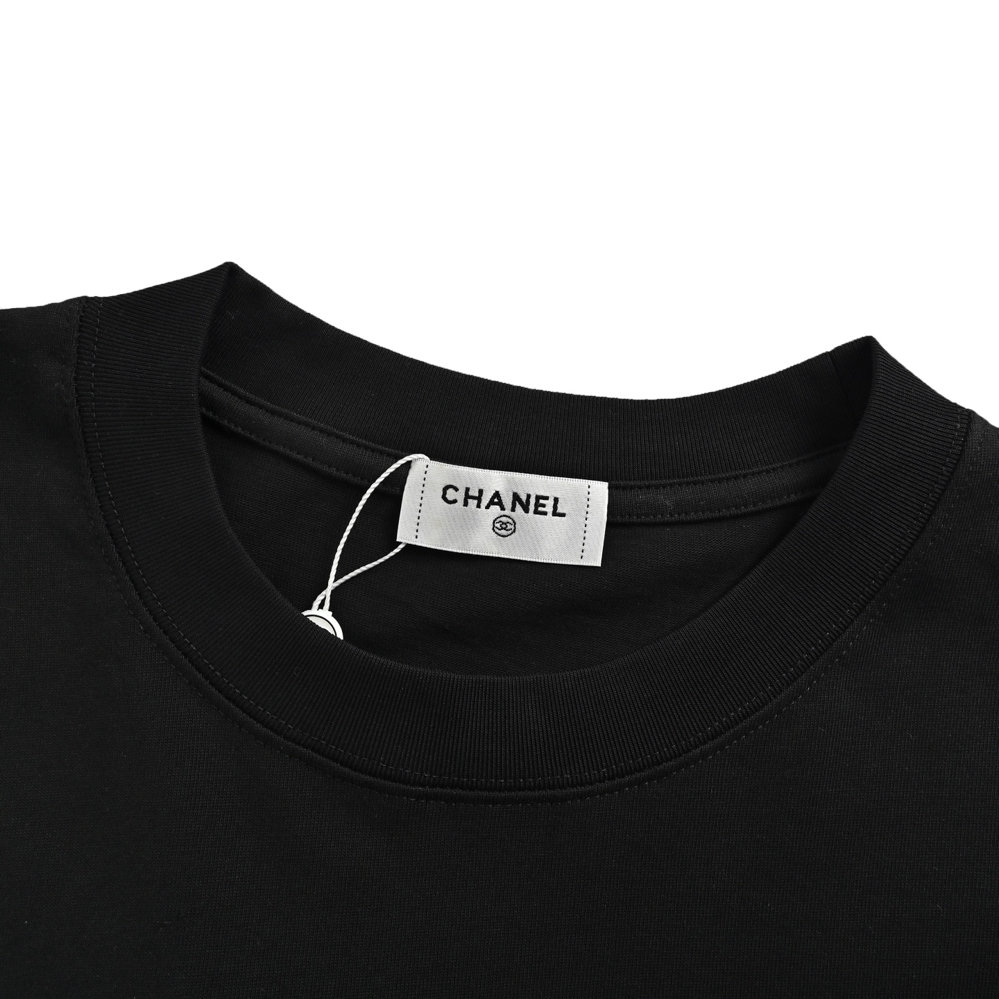 Chanel 24ss heart short sleeve