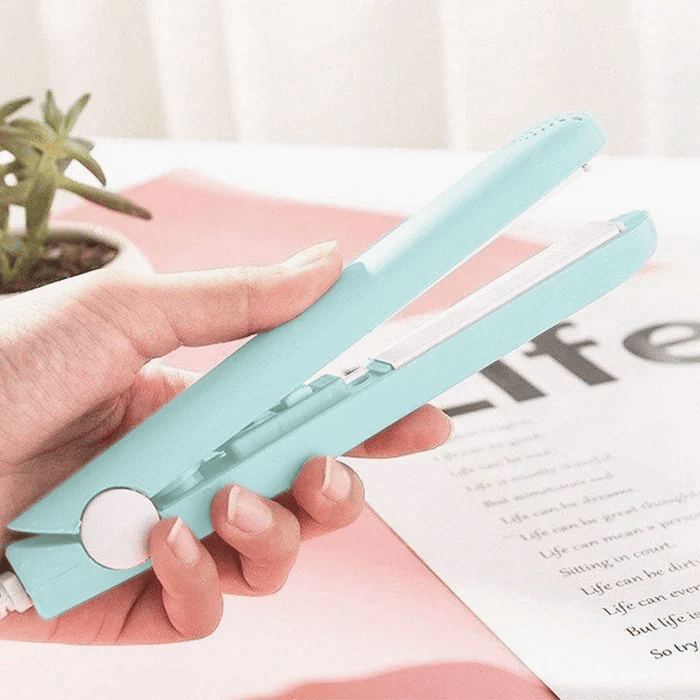 (⚡Last Day Flash Sale-45% OFF)Ceramic Mini Hair Curler-🔥BUY 2 GET 10% OFF & FREE SHIPPING