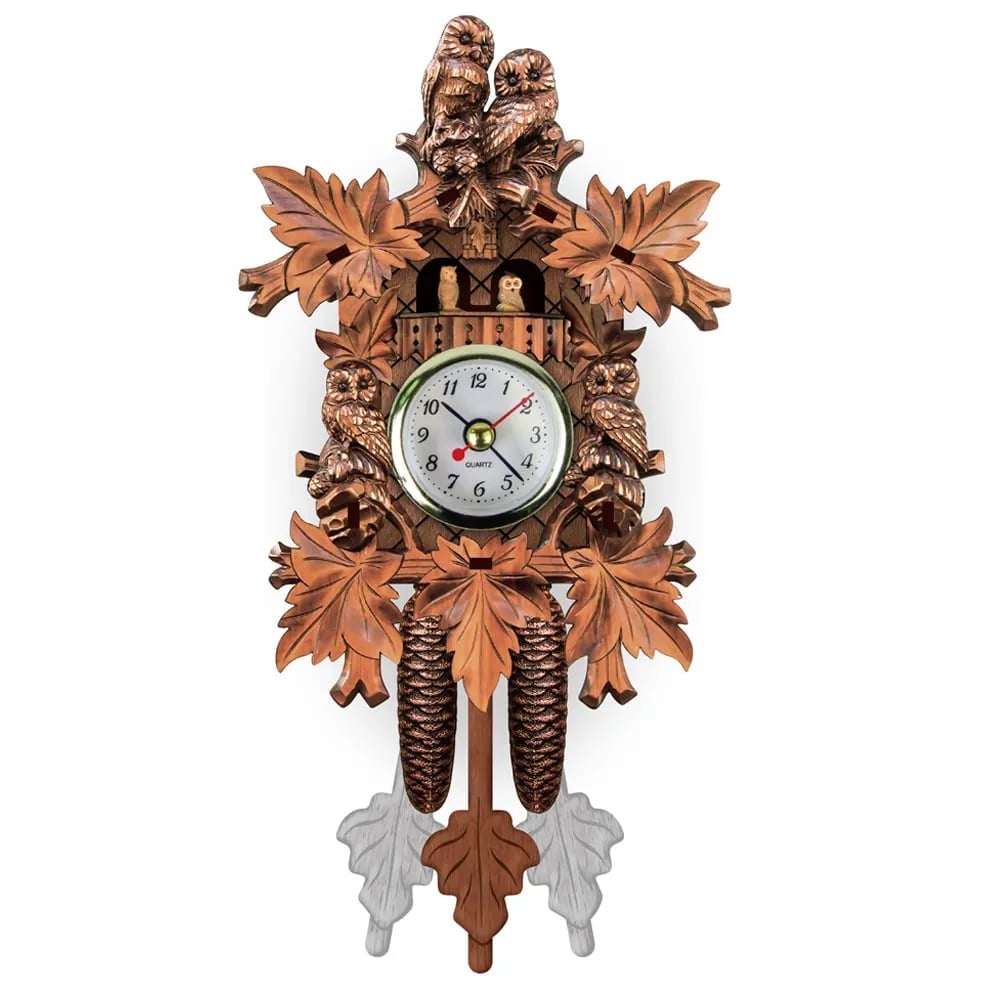 Last Day 49% OFF - Black Forest Cuckoo Clock