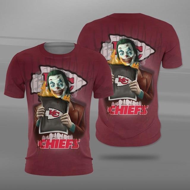 KANSAS CITY CHIEFS 3D KCC98