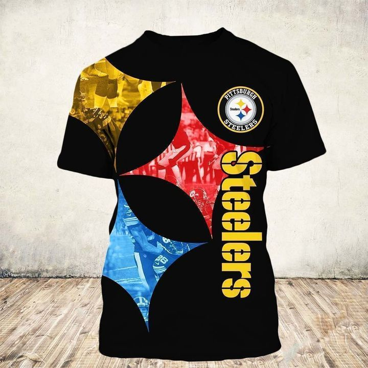 PITTSBURGH STEELERS 3D PS1PS1002