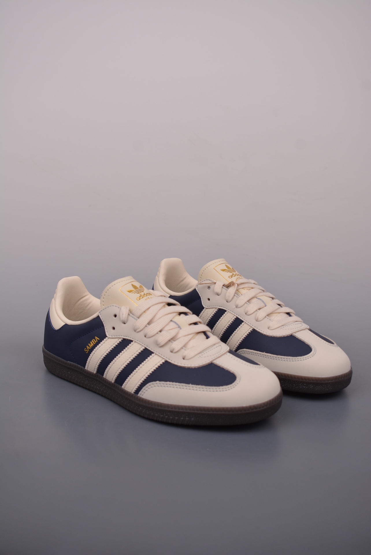 Adidas Originals Samba OG Night Indigo Crew White IG1968