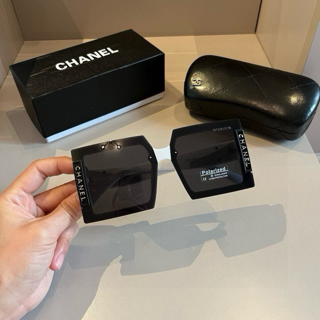 Chanel Square Frame Sunglasses