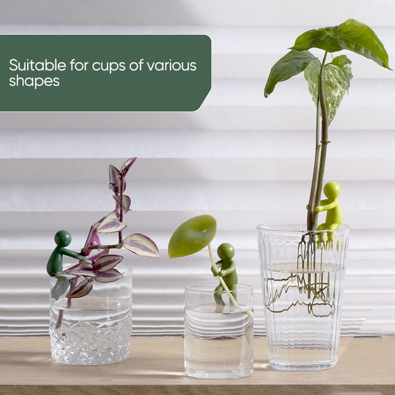 🔥Hot Sale Now - 50% OFF🔥💥3-Pack/Set Plant Cuttings Support & Propagation Buddy
