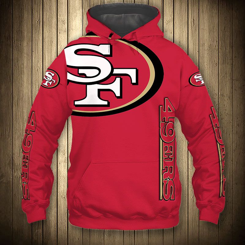 SAN FRANCISCO 49ERS 3D SF4994