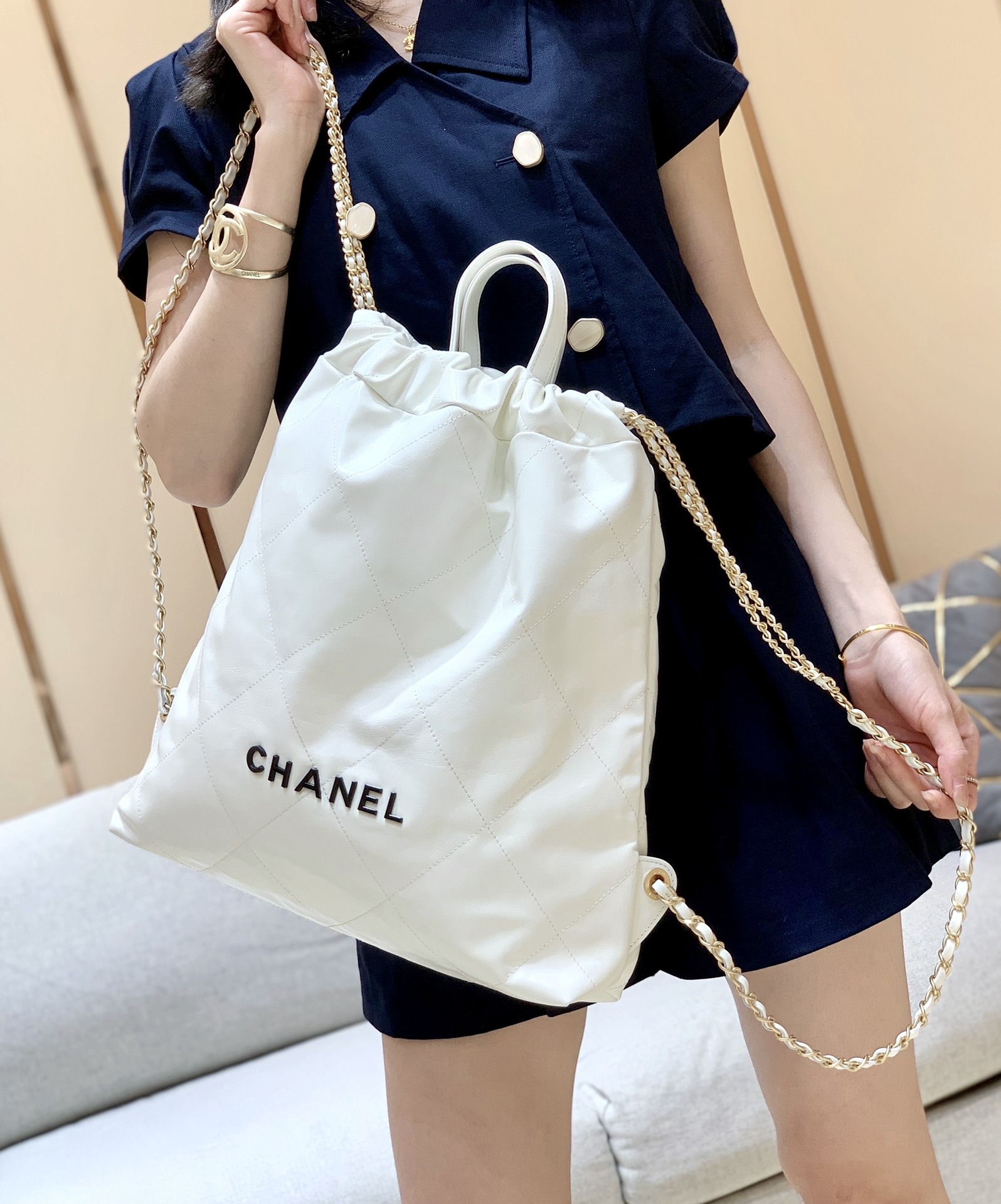 Chanel 2022cc Spring/Summer Collection Handbag AS3313