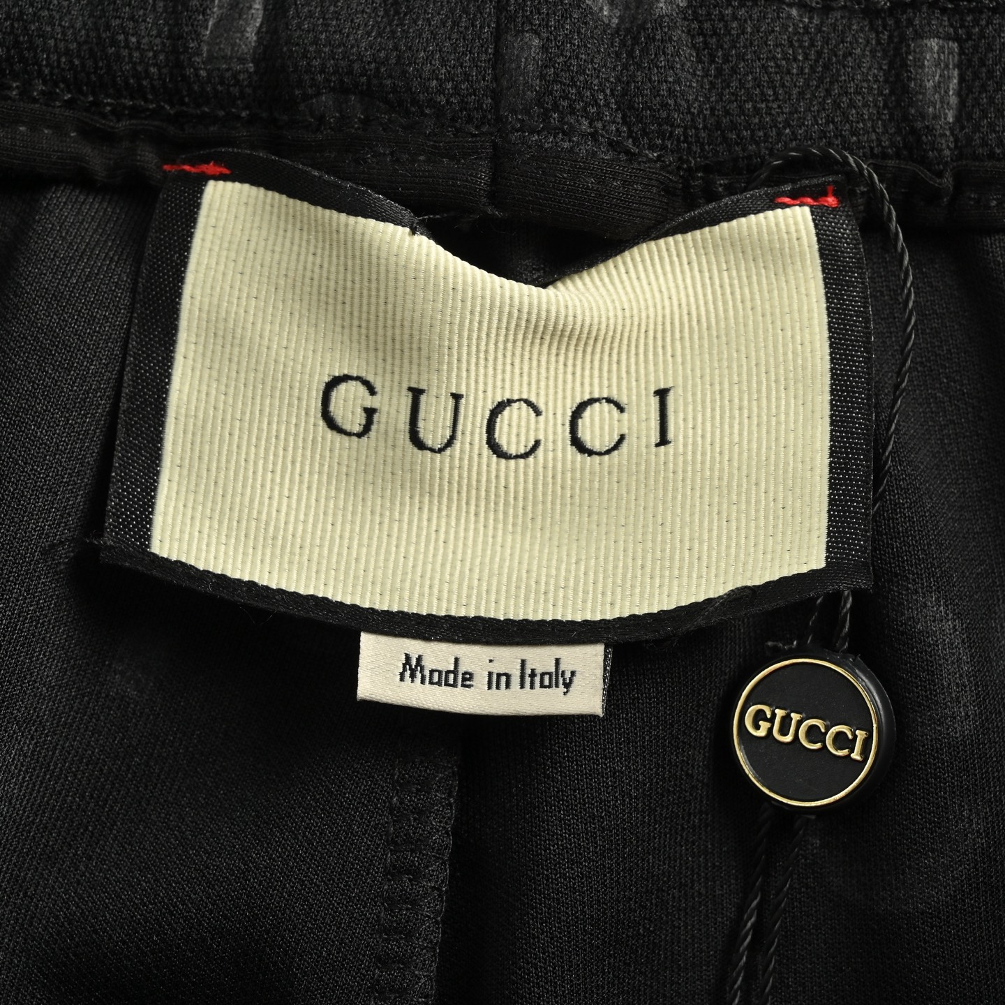 Gucci Obscure Double G Jacquard Shorts