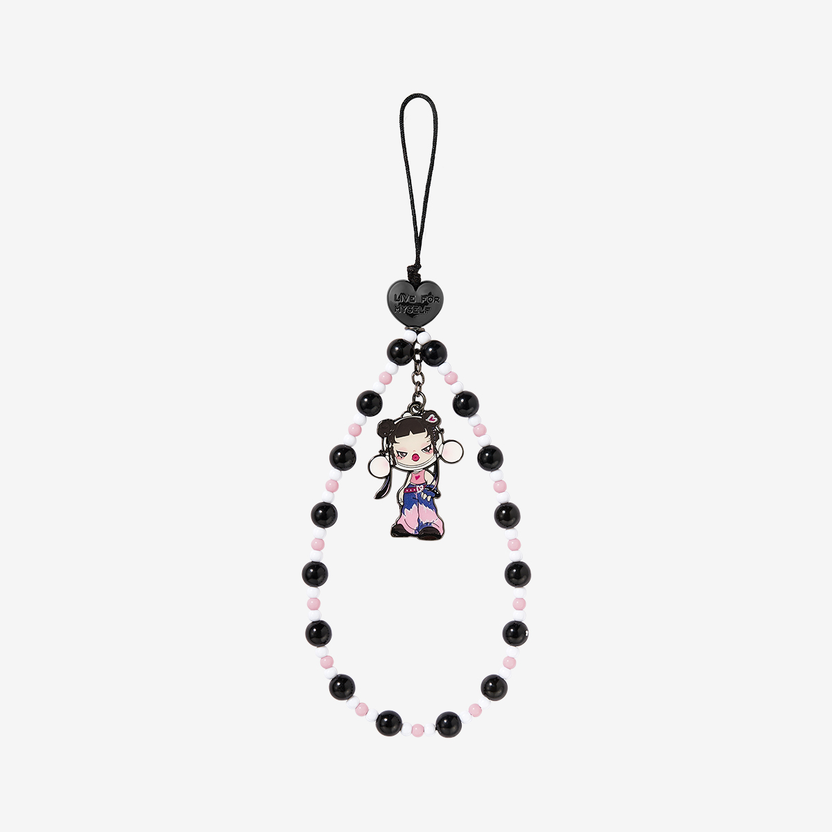 SKULLPANDA CHEERS TO MYSELF SERIES-Phone Charm Blind Box
