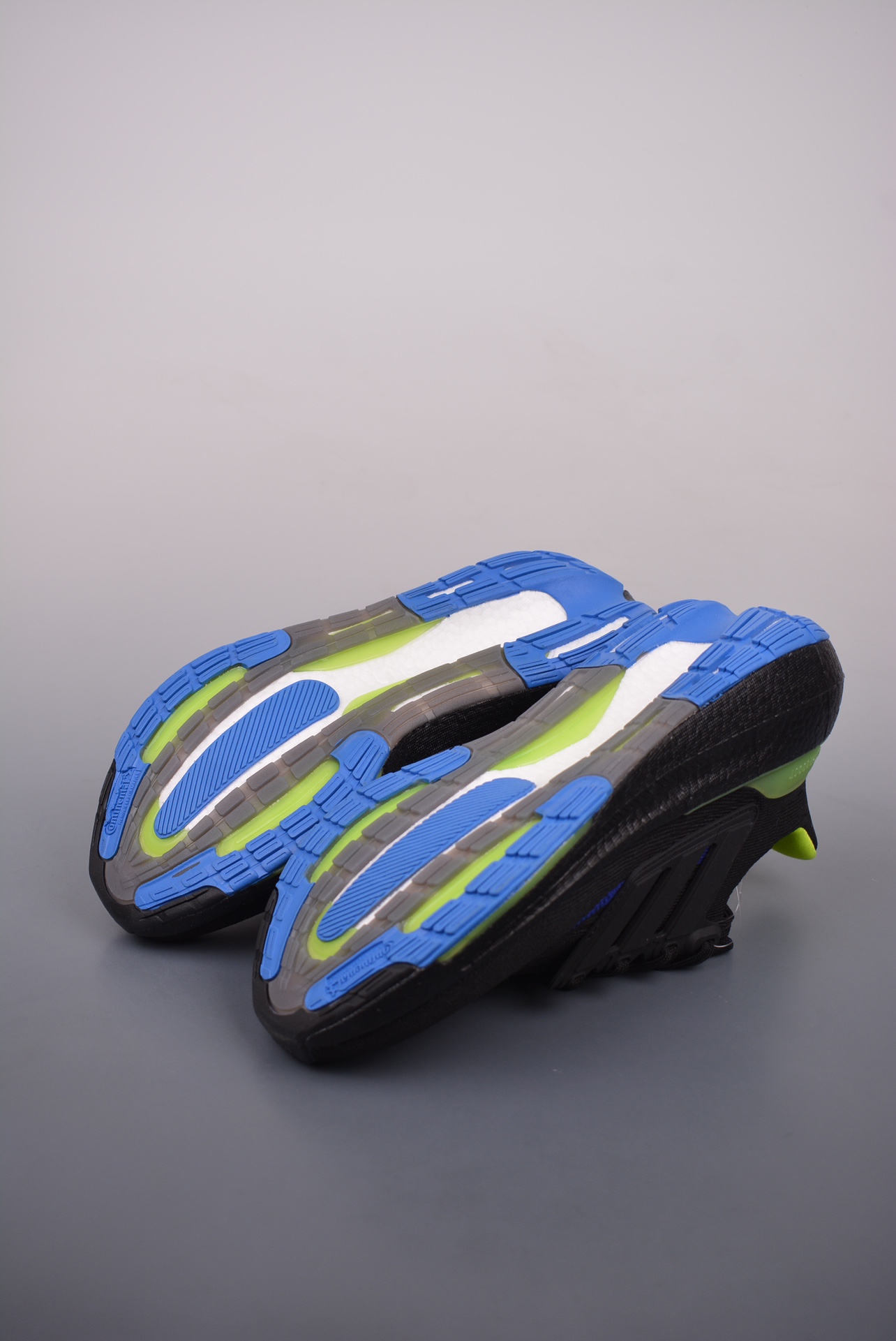 Adidas ULTRABOOST 23 W Black Blue Green IF2414
