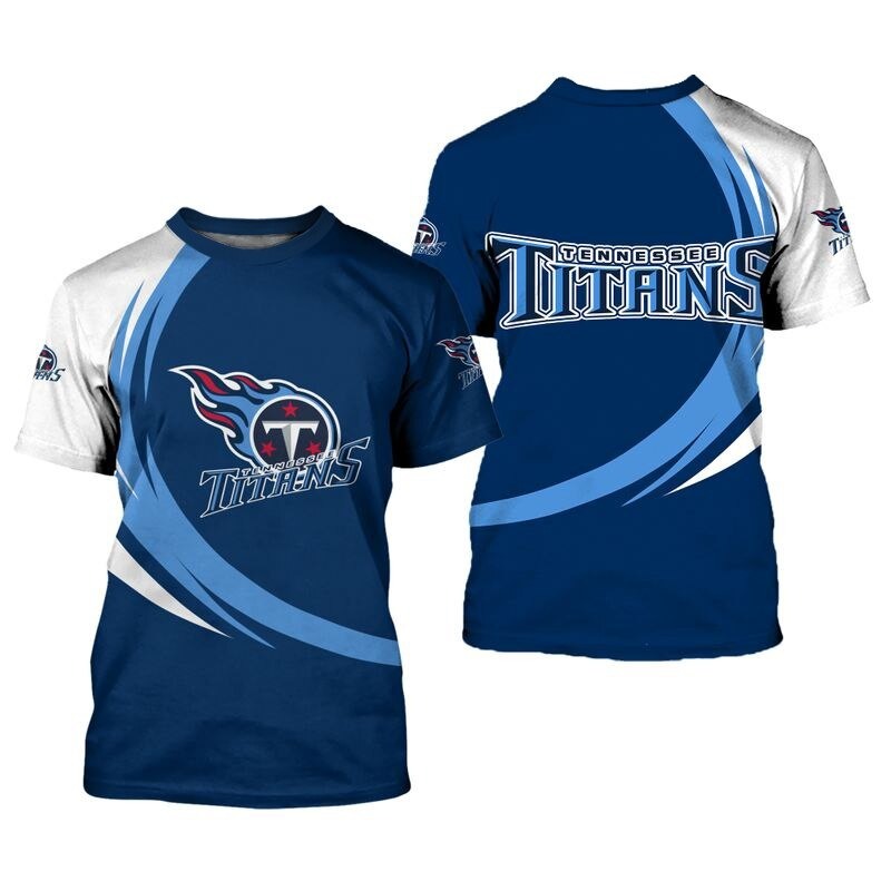 TENNESSEE TITANS 3D TT94