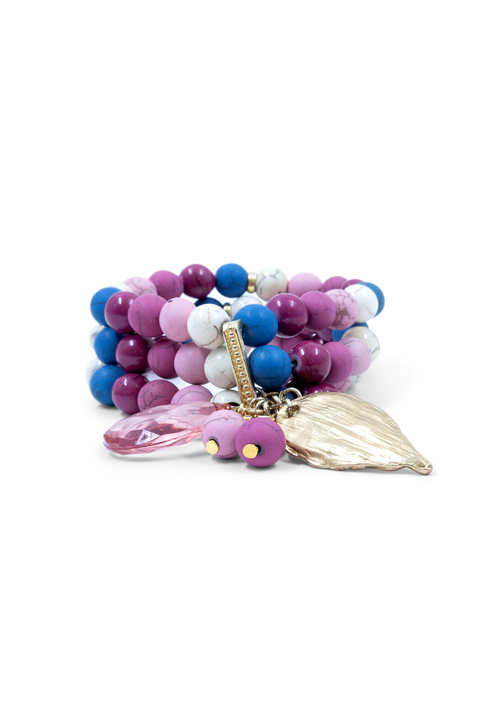 Pulsera Round Beads