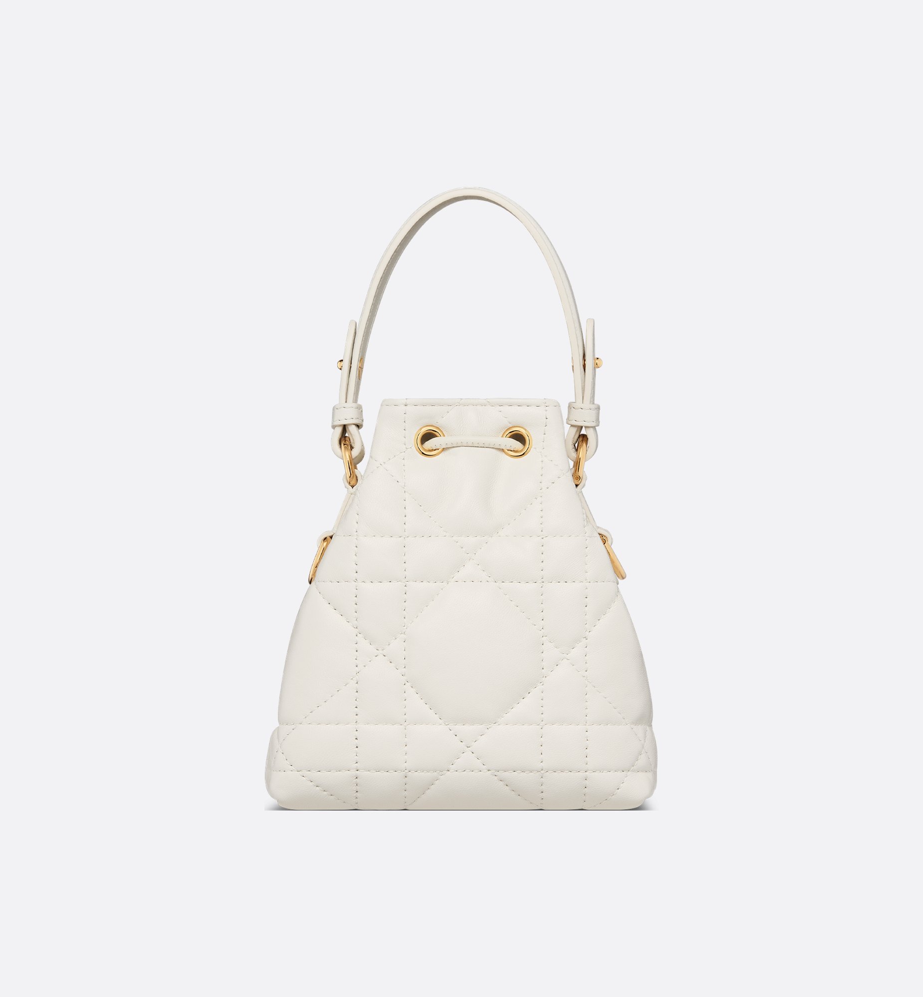Dior Micro Dior Caro Bucket Bag S5250UNOZ_M030