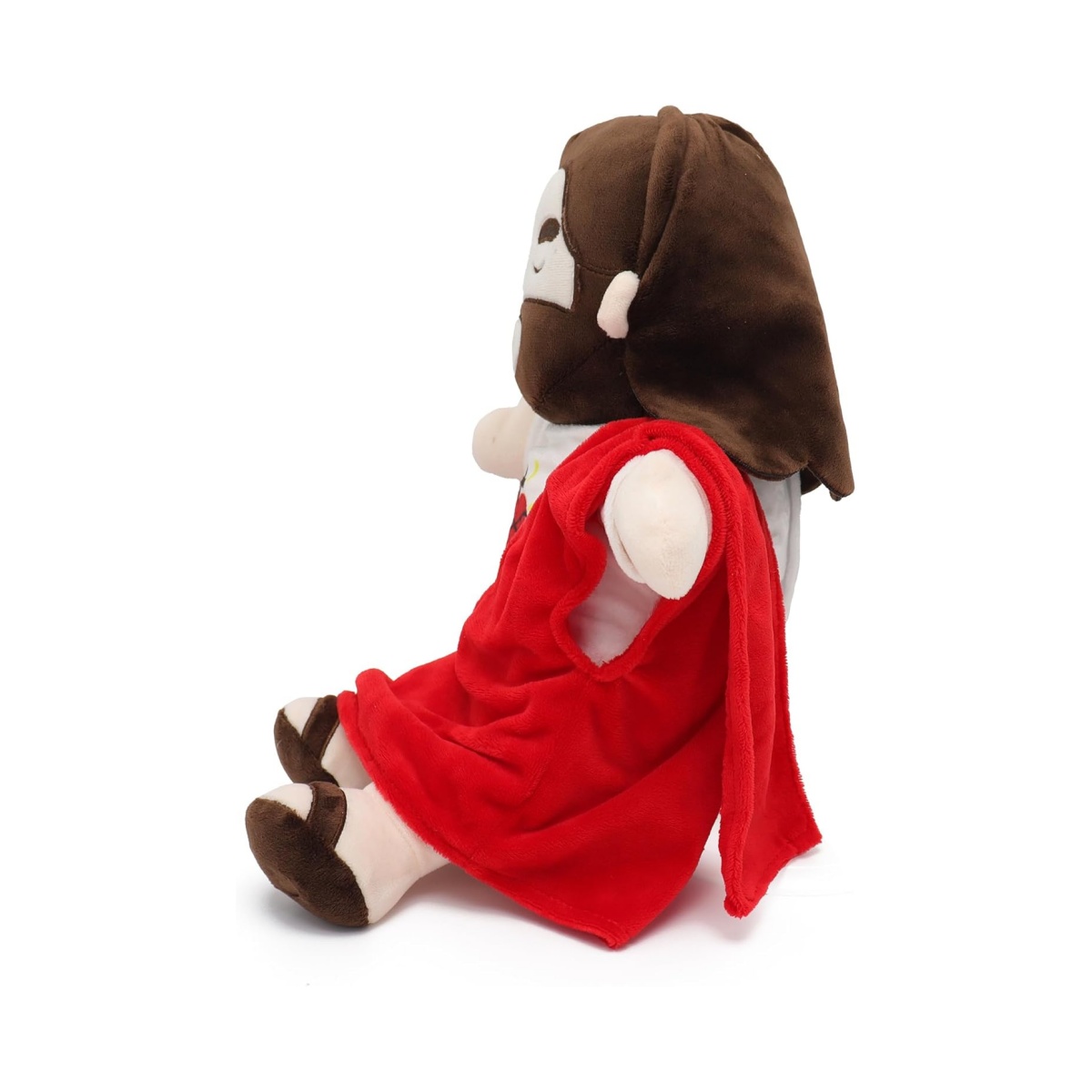 💖Last Day 49% OFF💖Jesus Plush Breathing Soothing Stuffed Animal