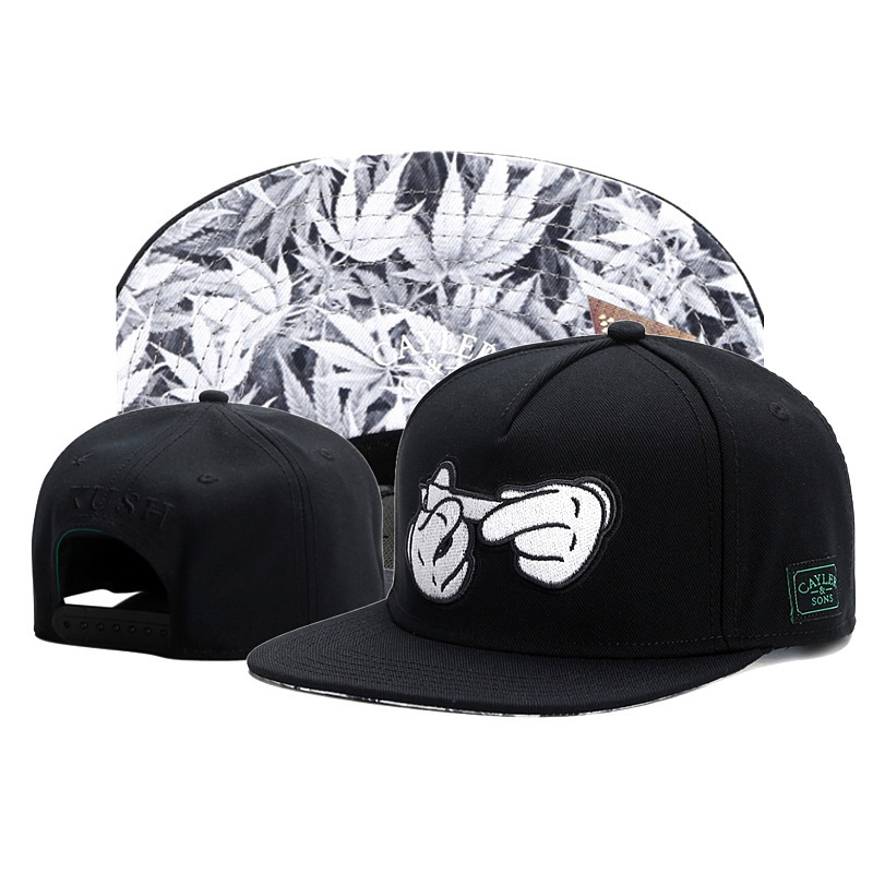 American style flat cap hip-hop cap new men's and women's casual cap adjustable