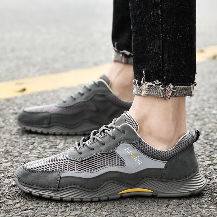 Men's Breathable Mesh Sneakers
