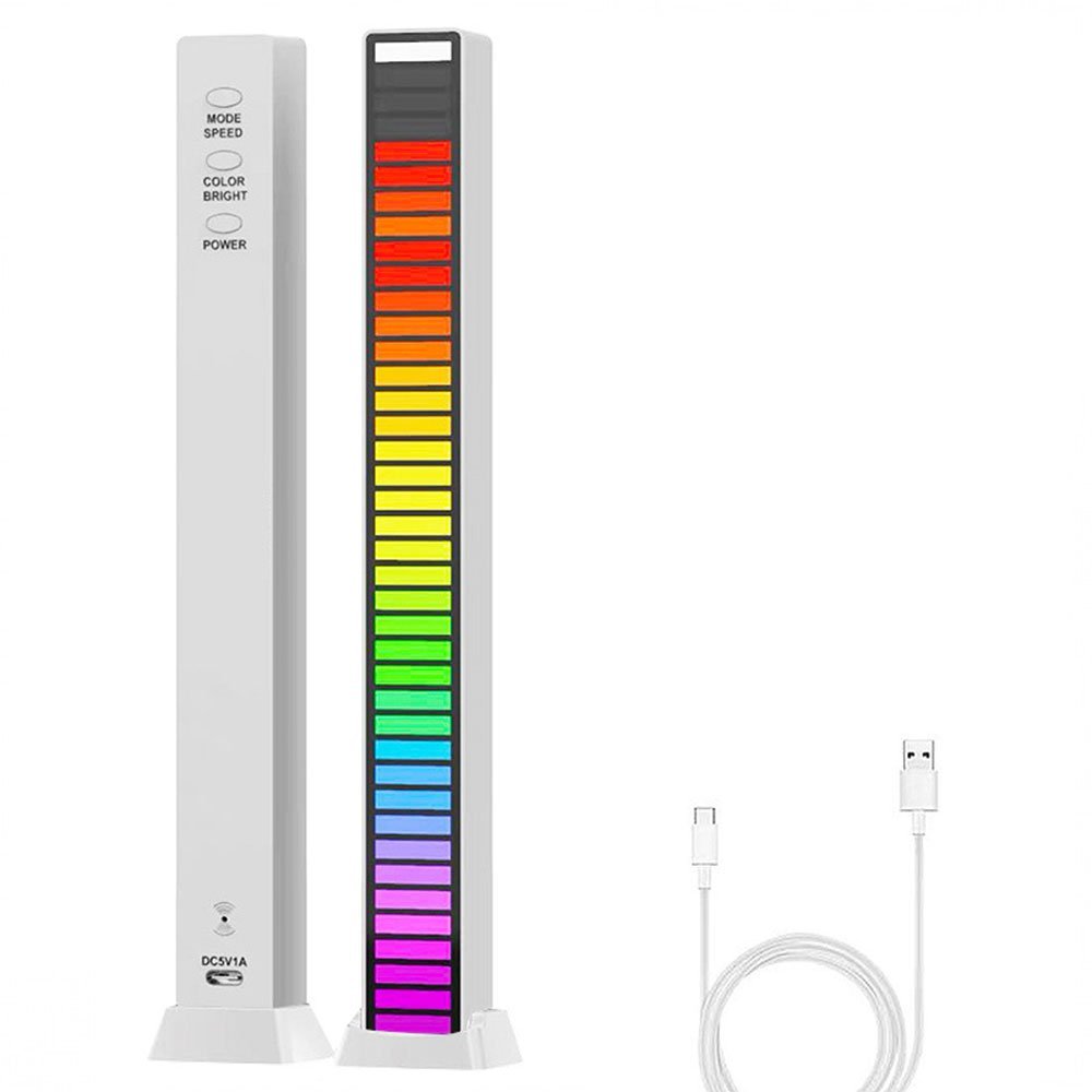 Sweetleo LED Sound Control Pickup Rhythm Lights