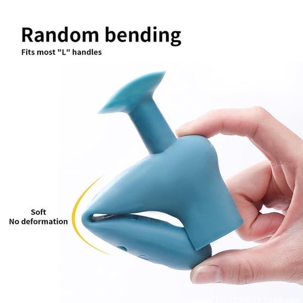 🎃Anti collision silicone door handle protective cover
