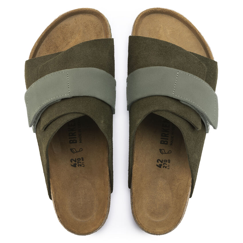 Kyoto Suede Leather B-20331