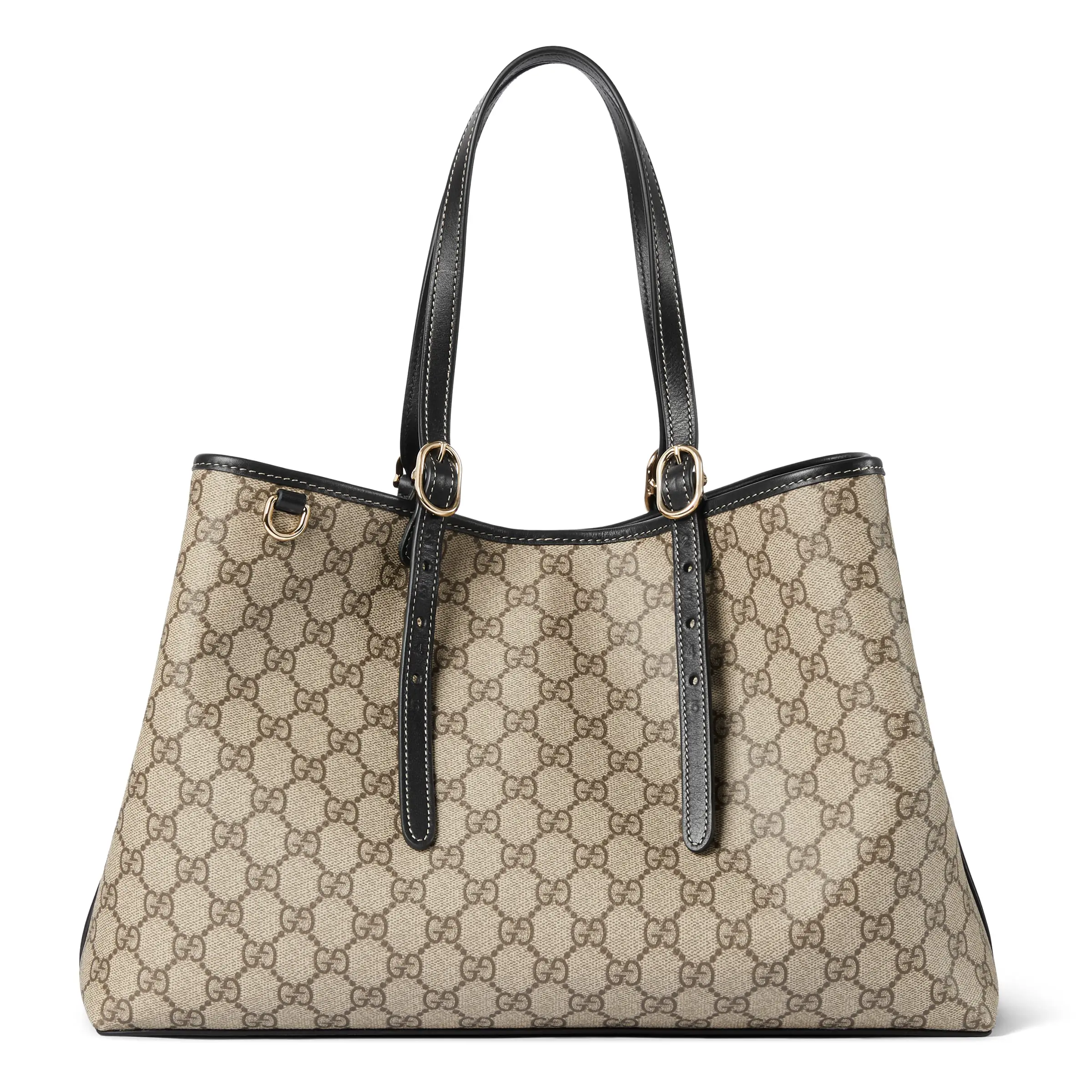 Gucci GG Emblem large tote bag‎815214 FAD6L 9741