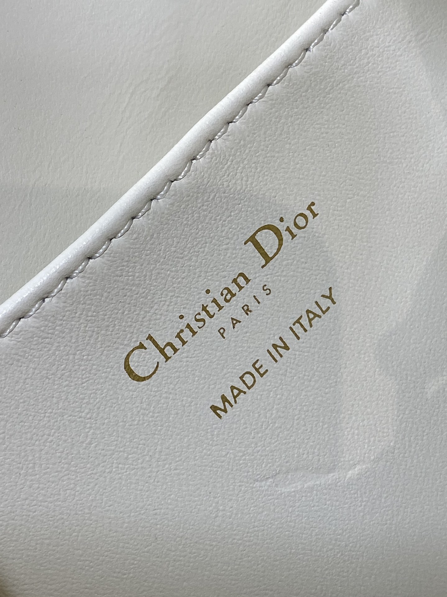 Dior Caro Fall/Winter Backpack