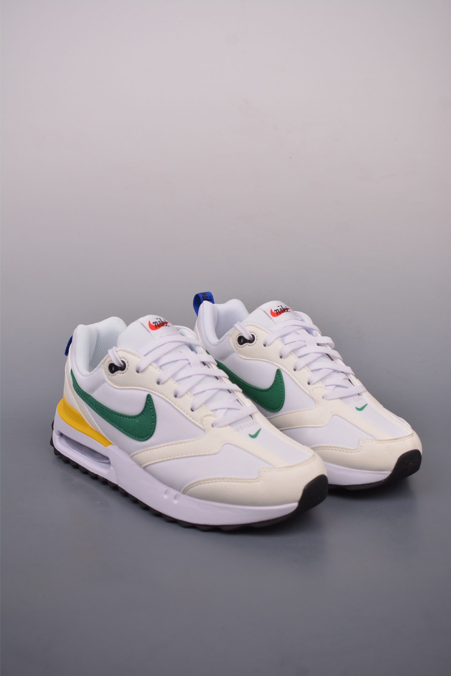 Nike Air Max Dawn White Green Yellow DV3489-100