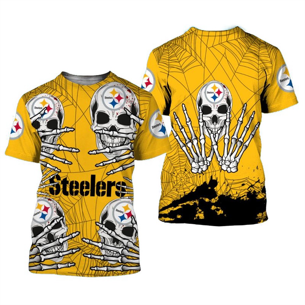 PITTSBURGH STEELERS 3D PS11007
