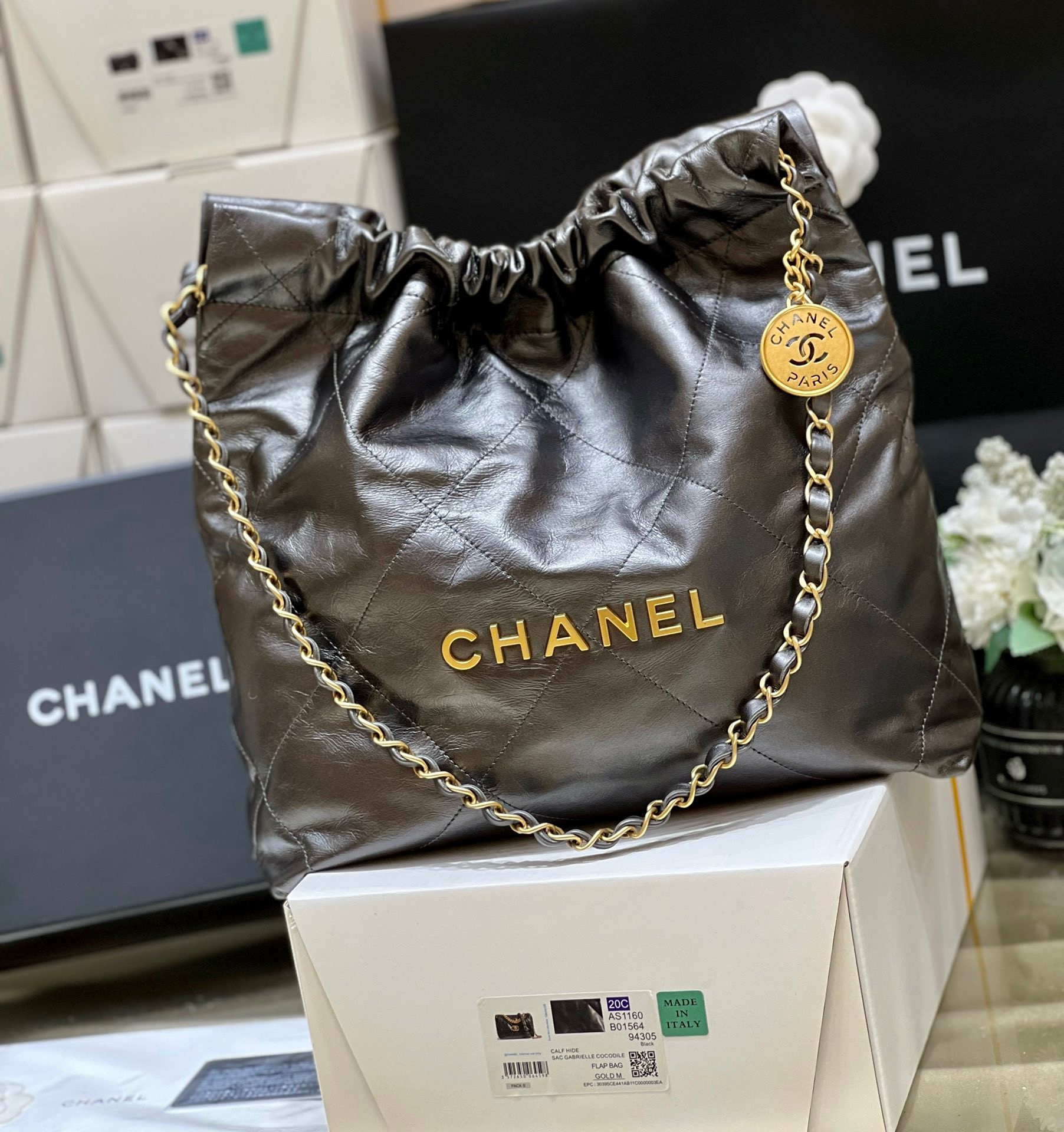 Chanel 2022cc Spring/Summer Collection Handbag AS3260