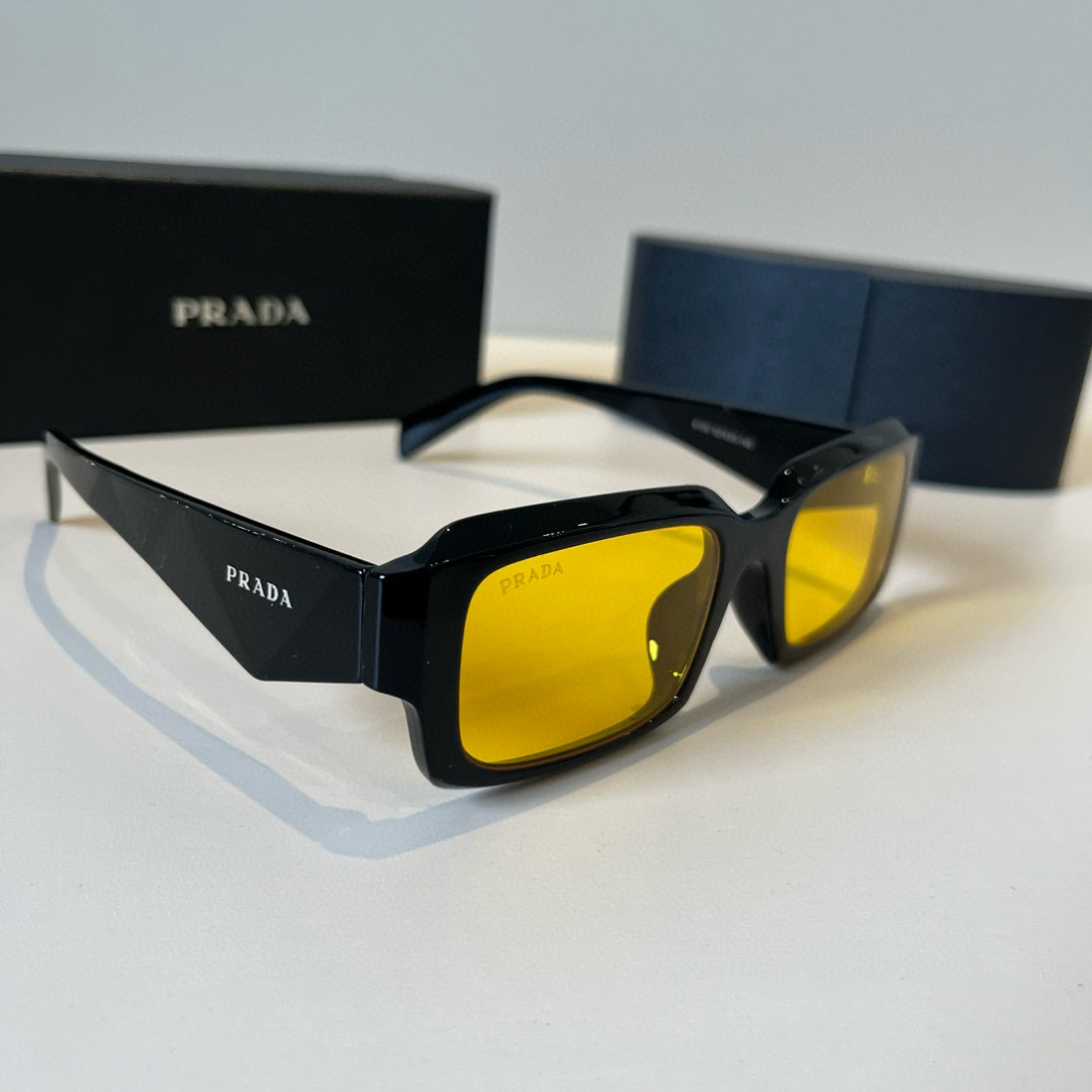 Prada Square Frame Sunglasses