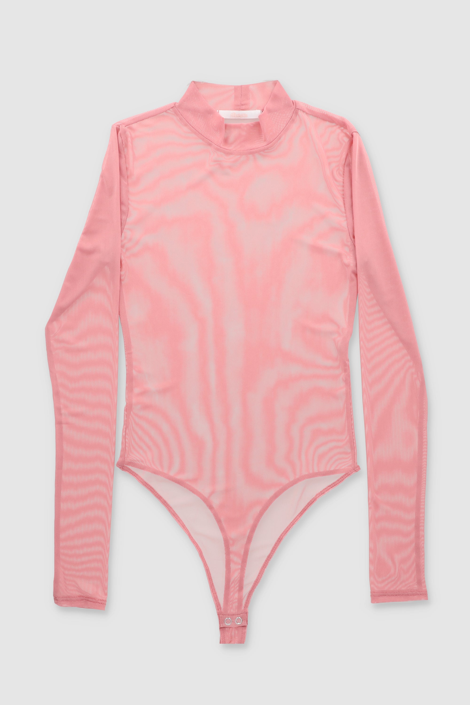 Solid Mesh Bodysuit