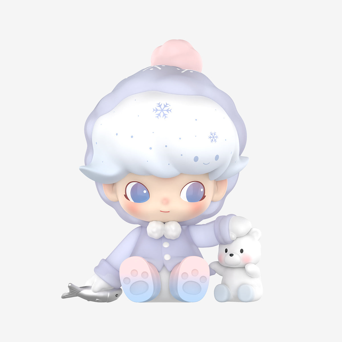 POP MART DIMOO Animal Kingdom Series Figures [1 Blind Box]