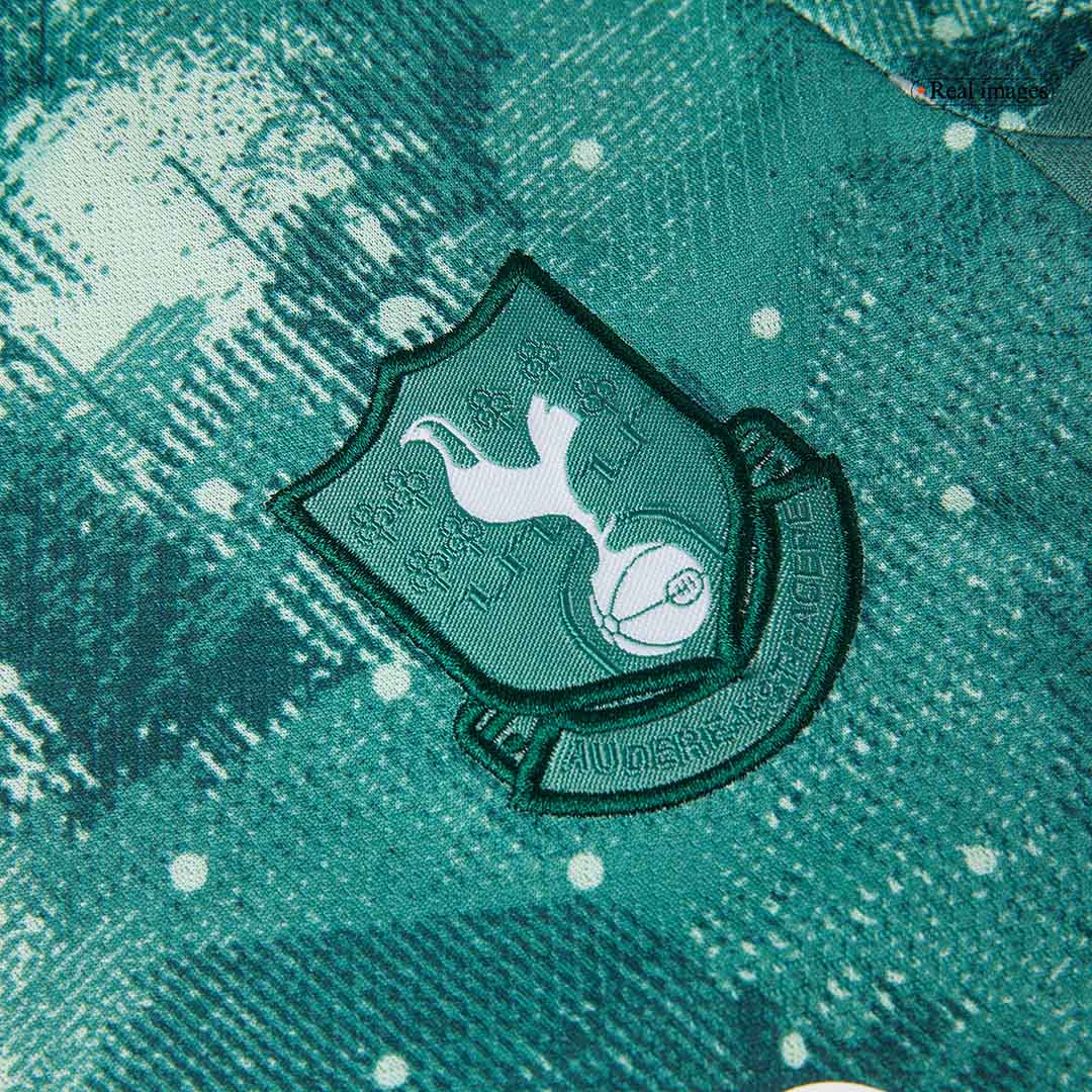 Kids Tottenham Hotspur Third Away Football Kit (φανέλα+σορτς) 2024/25