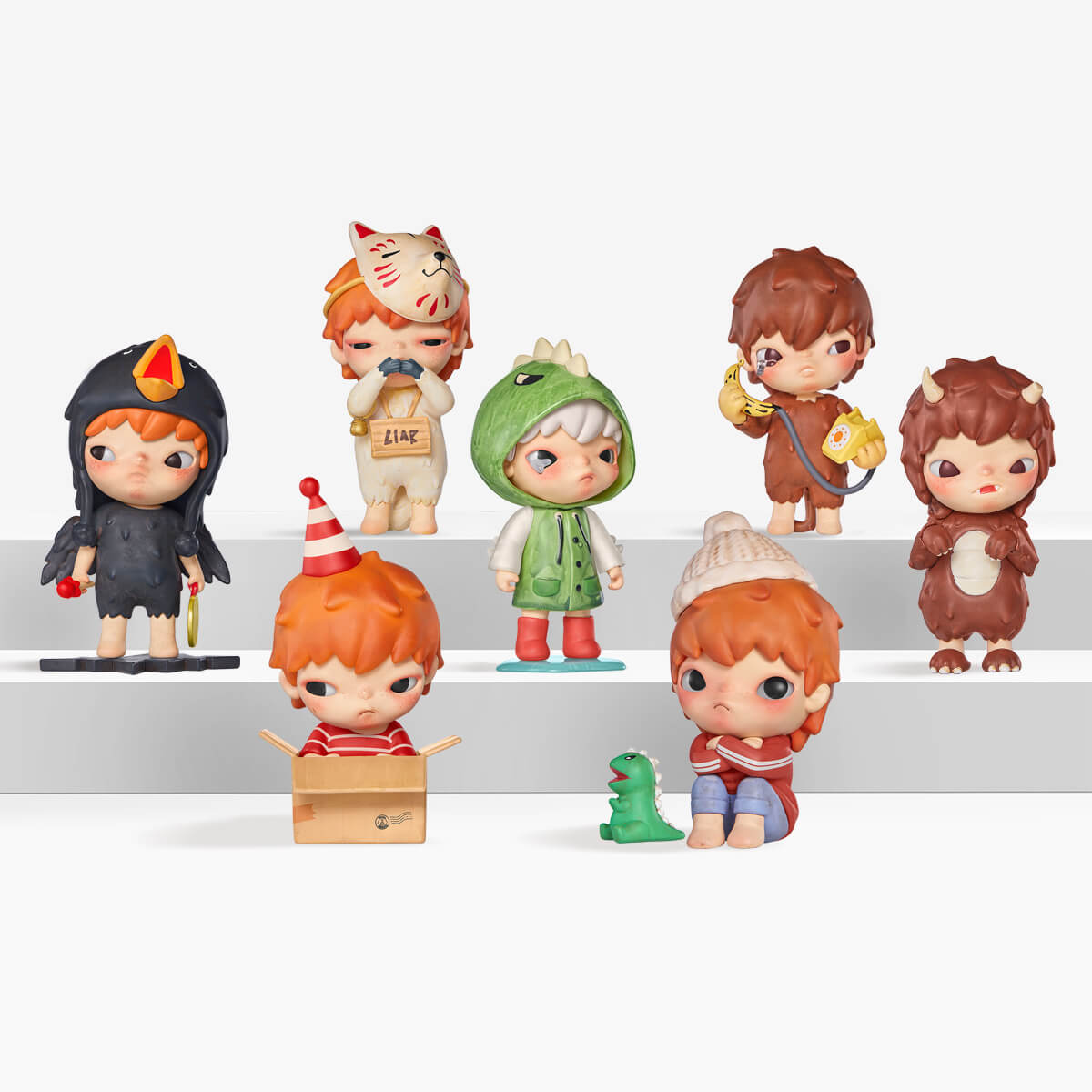 POP MART HIRONO The Other One Series [1 Blind Box]