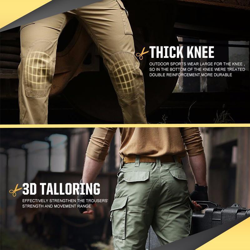 Soldier Waterproof Pants- For Male or Female
