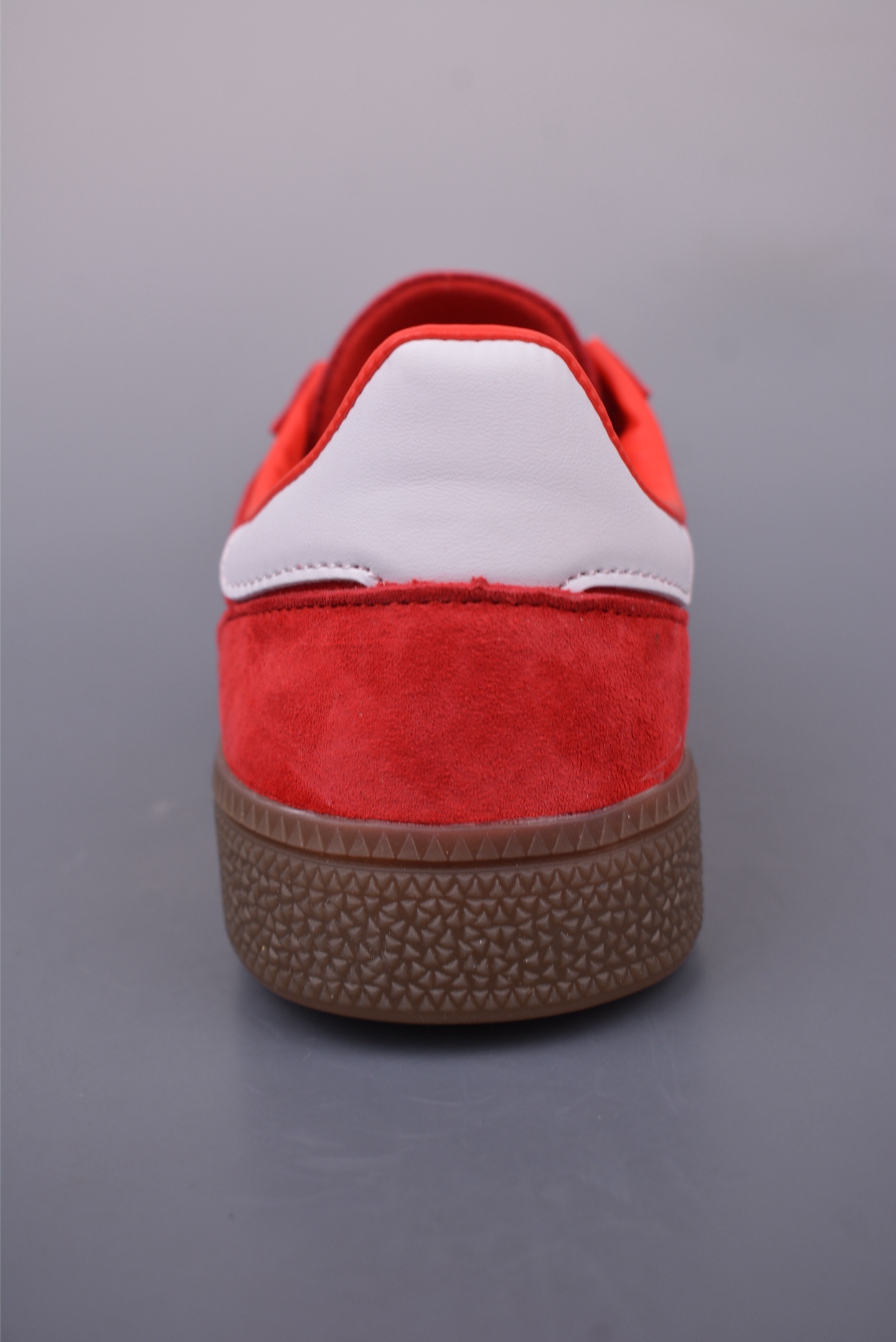 Adidas Handball Spezial Sneakers Red and White FV1227
